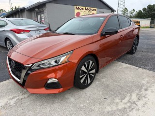 Image for 2020 Nissan Altima SR ID: 7422305