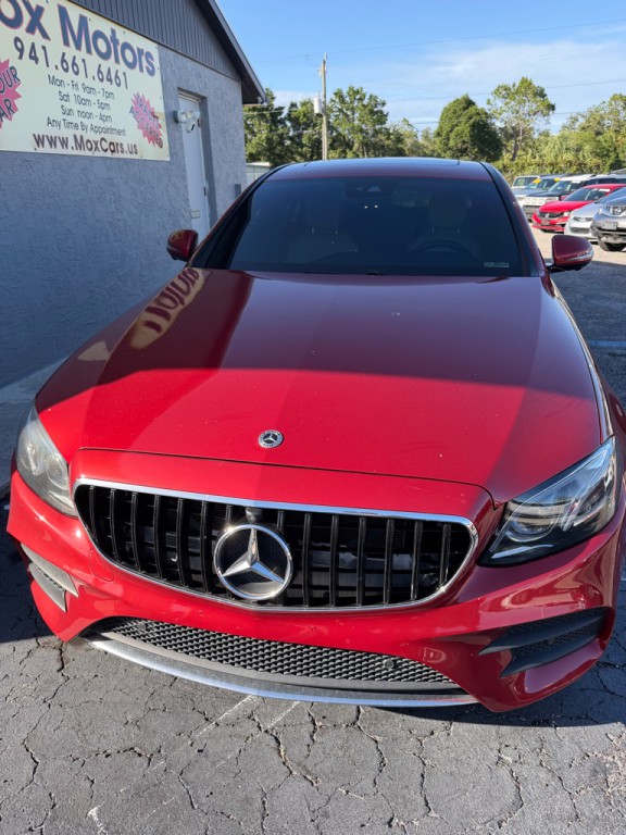 2019 Mercedes-Benz E-Class Image 2