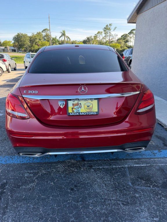 2019 Mercedes-Benz E-Class Image 5