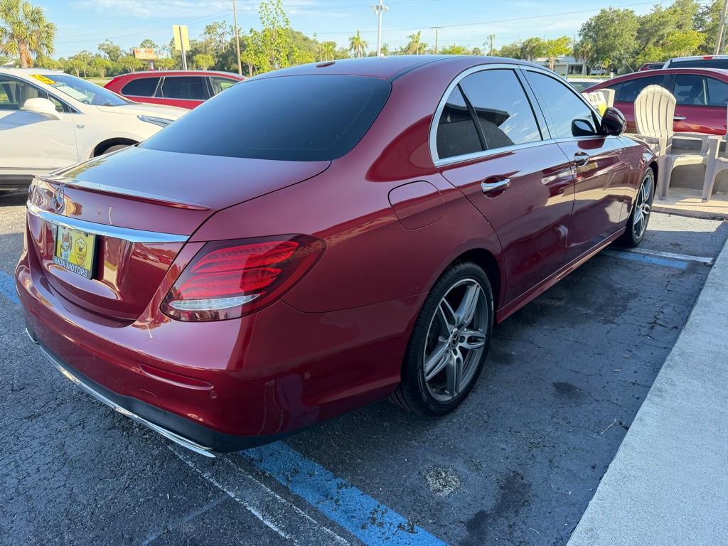 2019 Mercedes-Benz E-Class Image 7