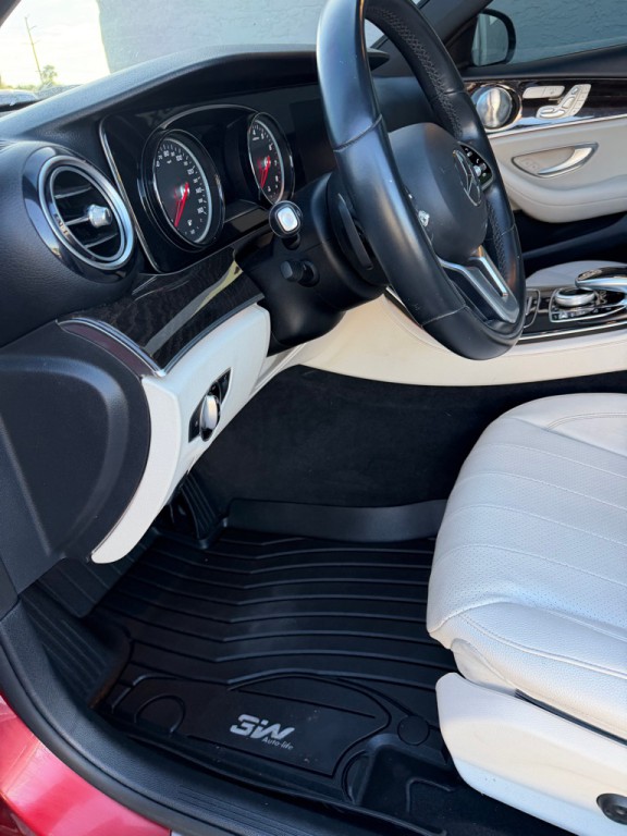2019 Mercedes-Benz E-Class Image 11
