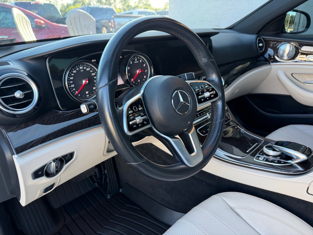 2019 Mercedes-Benz E-Class Image 12