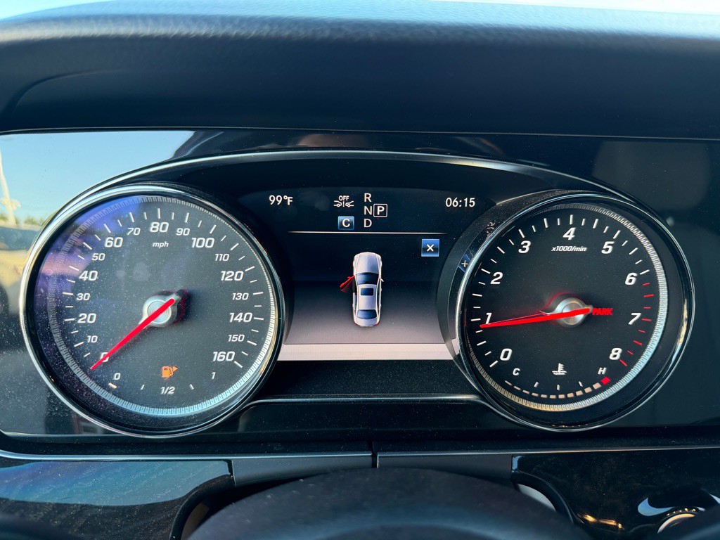 2019 Mercedes-Benz E-Class Image 20