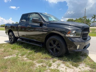 Image for 2017 RAM 1500 ST ID: 7429622