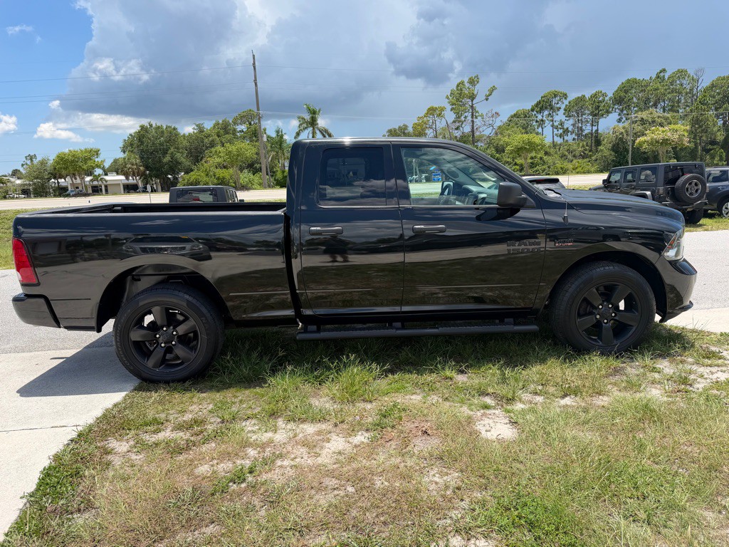 2017 RAM 1500 Image 2