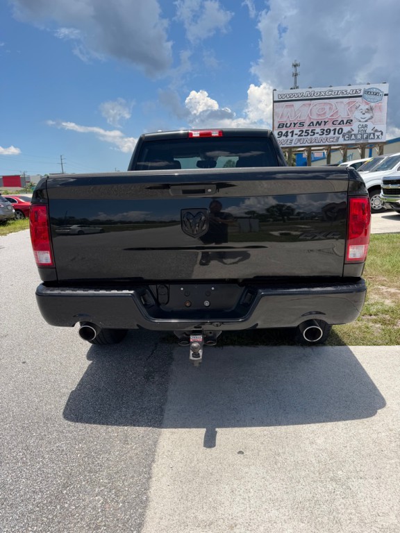 2017 RAM 1500 Image 4