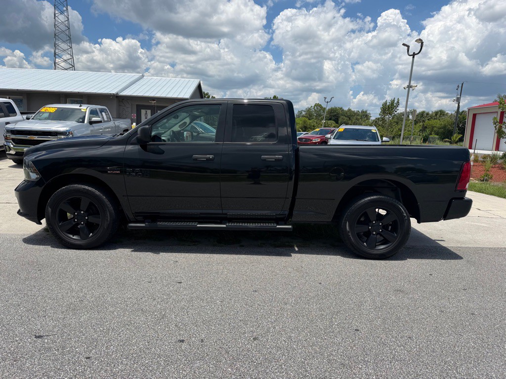 2017 RAM 1500 Image 7
