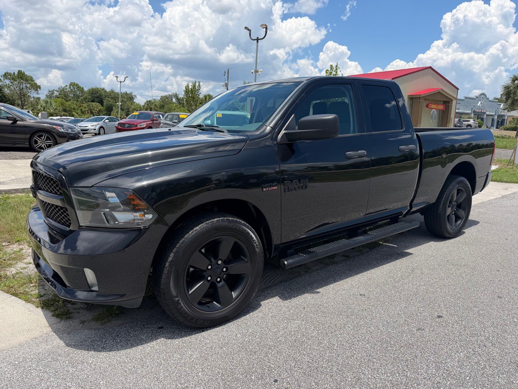 2017 RAM 1500 Image 8