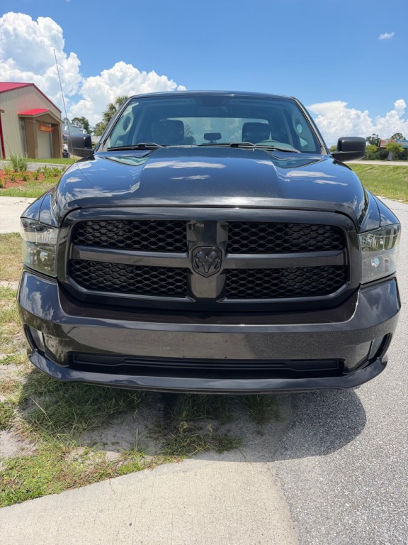 2017 RAM 1500 Image 9