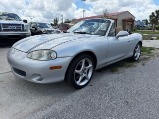 Image for 2002 Mazda MX-5 Miata BASE ID: 7433849