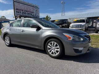 Image for 2015 Nissan Altima 2.5 ID: 7450988