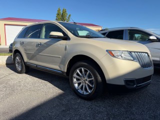 Image for 2015 Lincoln MKX  ID: 7472172