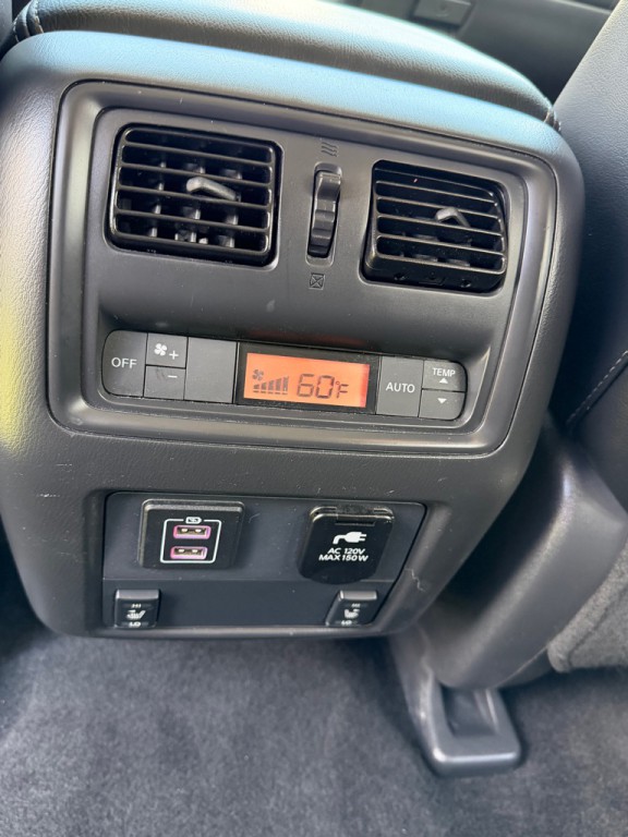 2018 Nissan Pathfinder Image 13