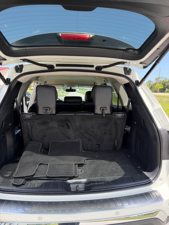 2018 Nissan Pathfinder Image 16