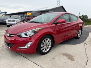 Image for 2015 Hyundai Elantra SE ID: 7477142
