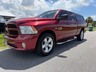 Image for 2015 RAM 1500 ST ID: 7483018