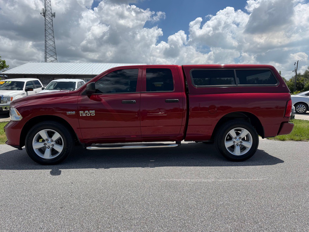 2015 RAM 1500 Image 2
