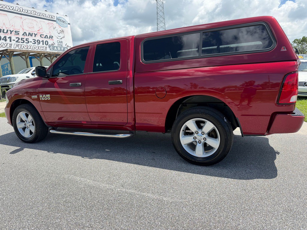 2015 RAM 1500 Image 3