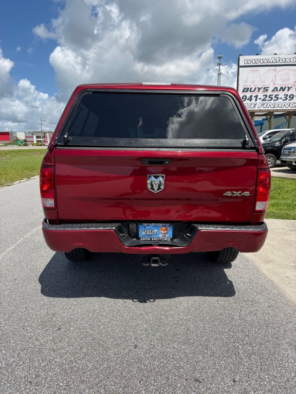 2015 RAM 1500 Image 4
