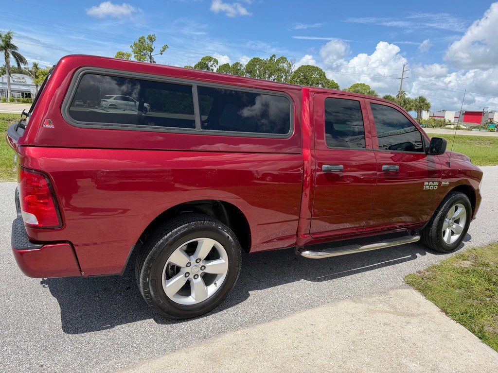2015 RAM 1500 Image 5