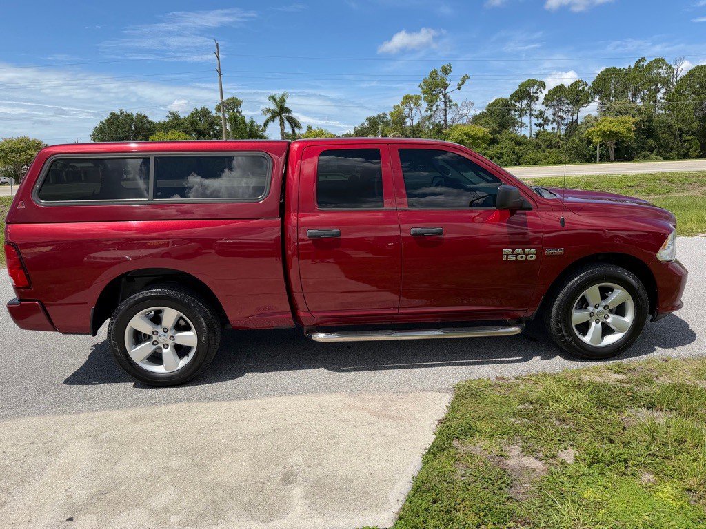 2015 RAM 1500 Image 6