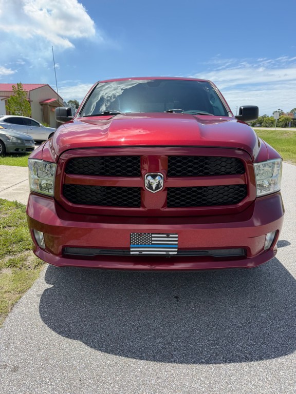 2015 RAM 1500 Image 9