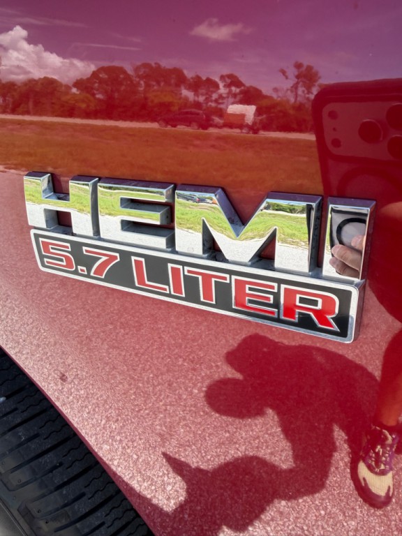 2015 RAM 1500 Image 10