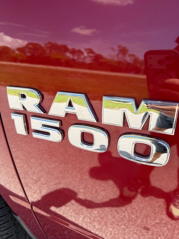 2015 RAM 1500 Image 11