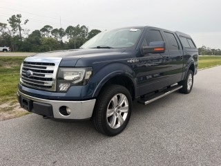 Image for 2013 Ford F-150 Supercrew ID: 7538129