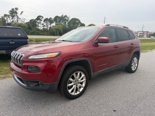 Image for 2016 Jeep Cherokee Limited ID: 7538152