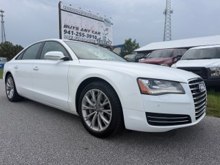 Image for 2014 Audi A8 quattro ID: 7538206