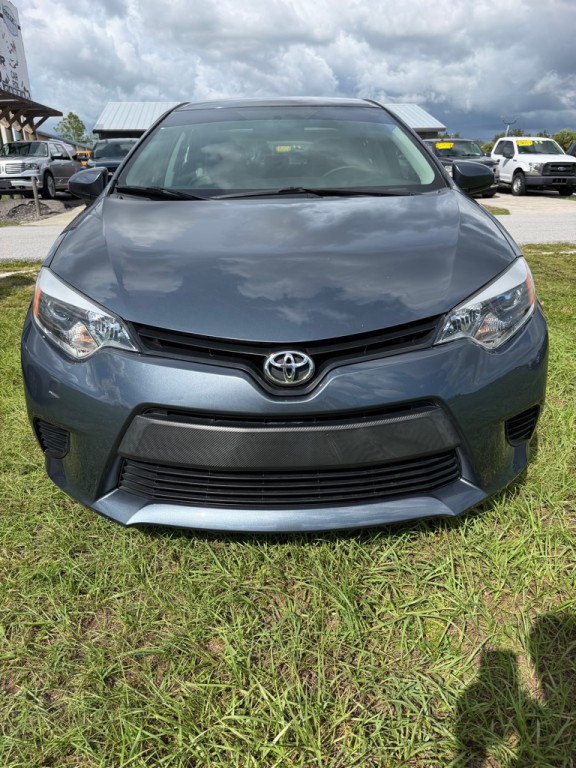 2015 Toyota Corolla Image 2