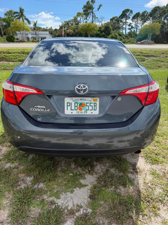 2015 Toyota Corolla Image 5