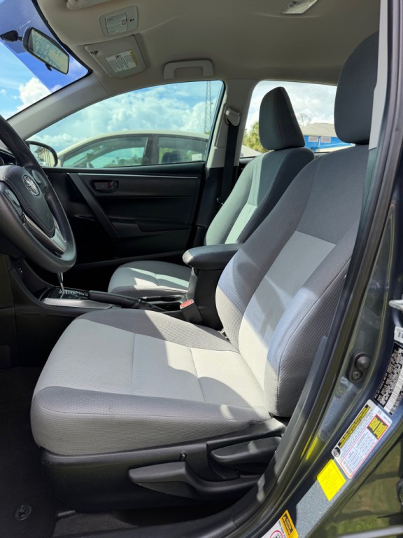 2015 Toyota Corolla Image 8