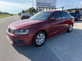 Image for 2017 Volkswagen Jetta S ID: 7539005
