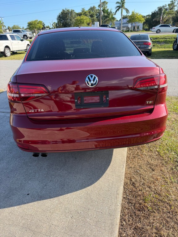 2017 Volkswagen Jetta Image 3