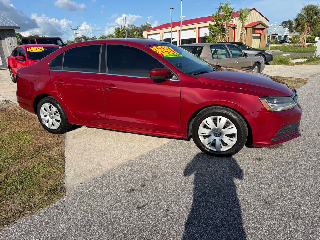 2017 Volkswagen Jetta Image 5