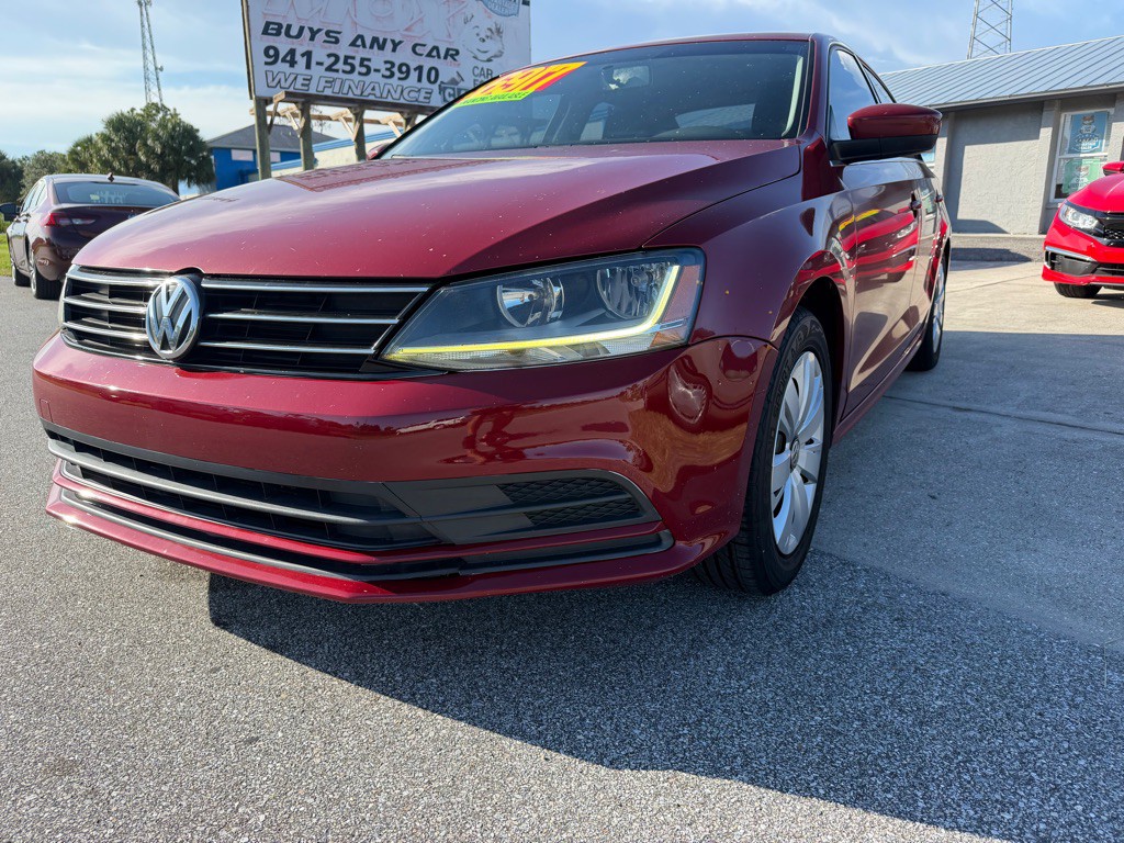 2017 Volkswagen Jetta Image 6