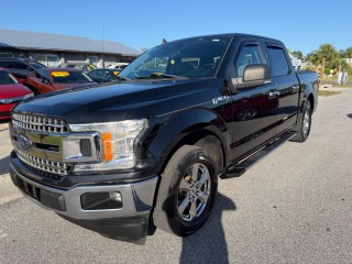 Image for 2019 Ford F-150 Supercrew ID: 7539069