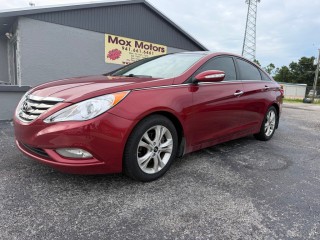 Image for 2012 Hyundai Sonata SE ID: 7547574
