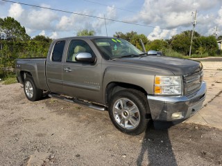 Image for 2013 Chevrolet Silverado 1500 LT ID: 7566635