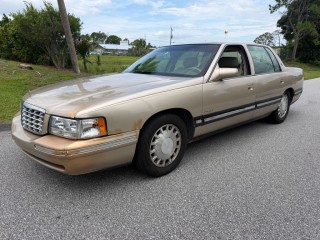 Image for 1997 Cadillac DeVille  ID: 7571053