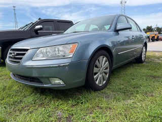 Image for 2009 Hyundai Sonata SE ID: 7575274