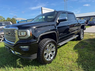 Image for 2016 GMC Sierra 1500 DENALI ID: 7575344