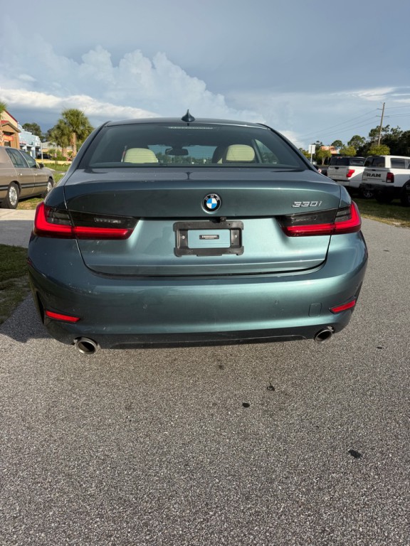 2021 BMW 3 Series Image 4