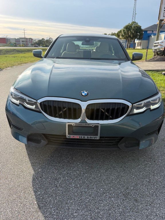 2021 BMW 3 Series Image 5