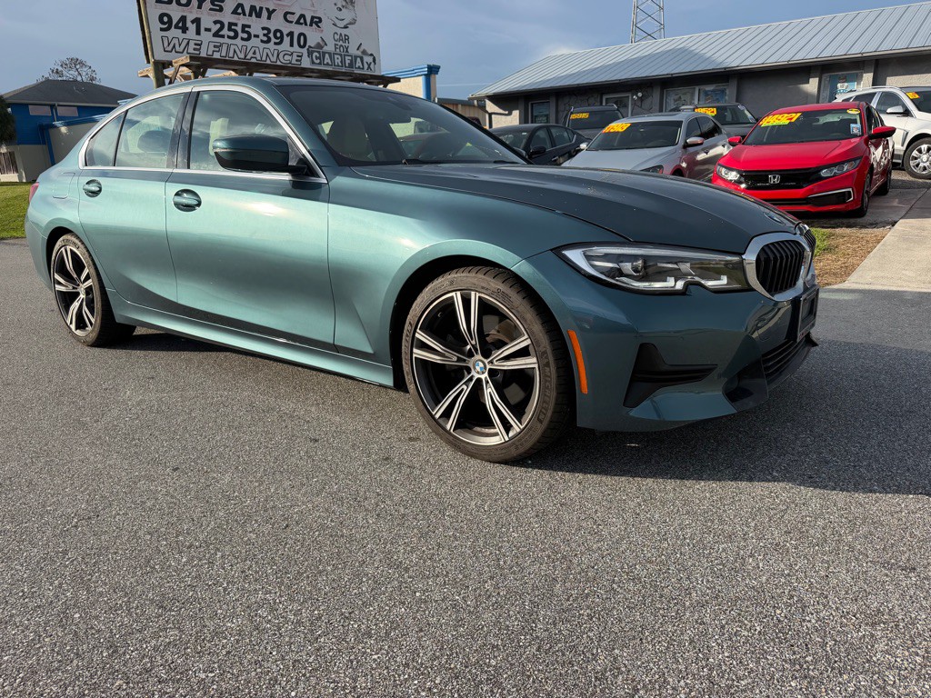 2021 BMW 3 Series Image 6