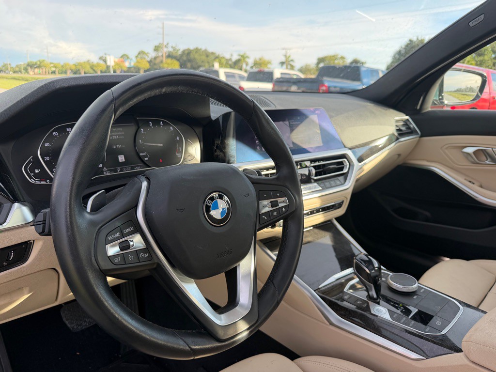2021 BMW 3 Series Image 13