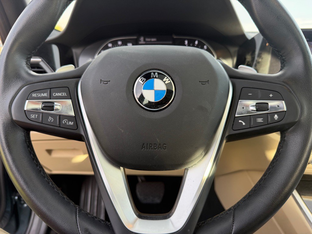 2021 BMW 3 Series Image 16