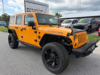 Image for 2012 Jeep Wrangler Unlimited Rubicon ID: 7582869